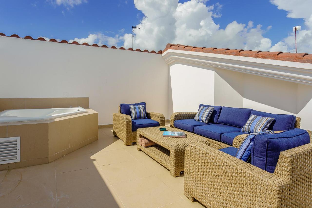 Luxury Condos At Mareazul Beachfront Complex With Resort-Style Amenities Playa del Carmen Exterior photo